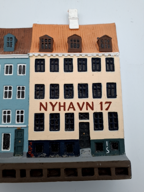 Trip Trap huse, Nyhavn, nr 17